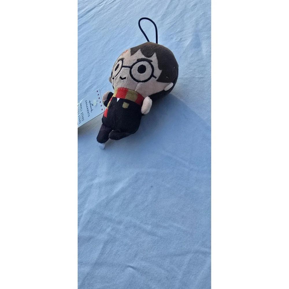 Hallmark Small Stars Plush Ornament Harry Potter